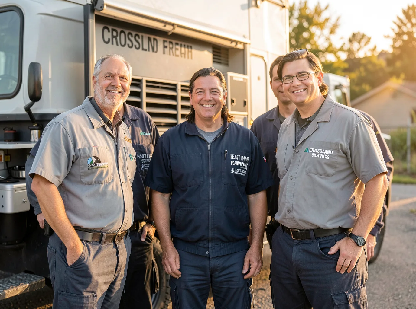 Heat Pump Installation company in Mcneil, AR