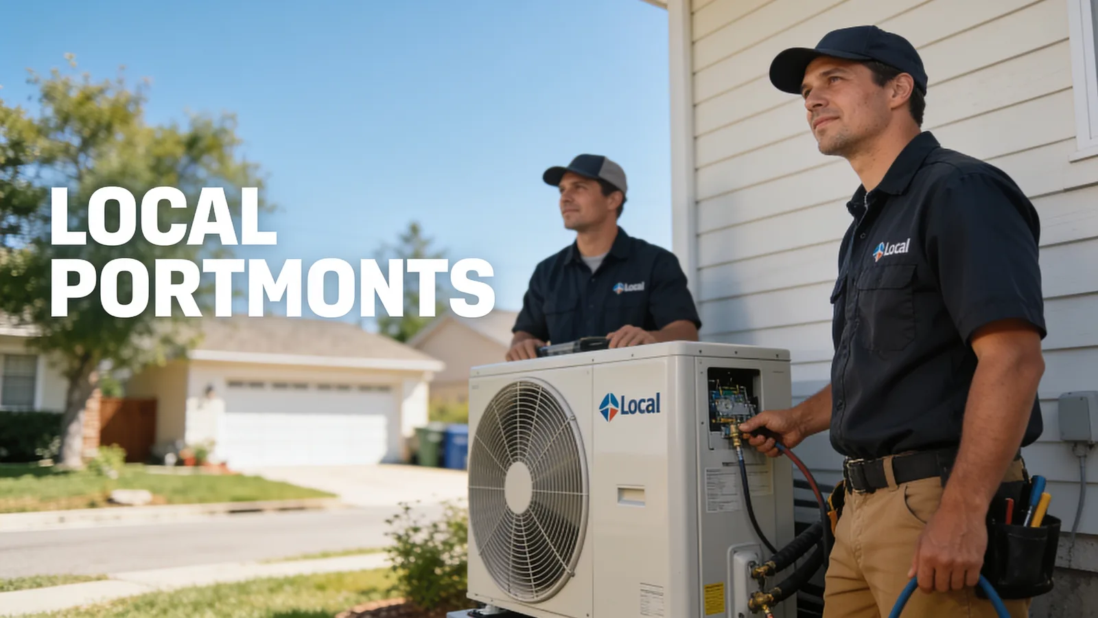 Heat Pump Installation in Mcneil, AR near me